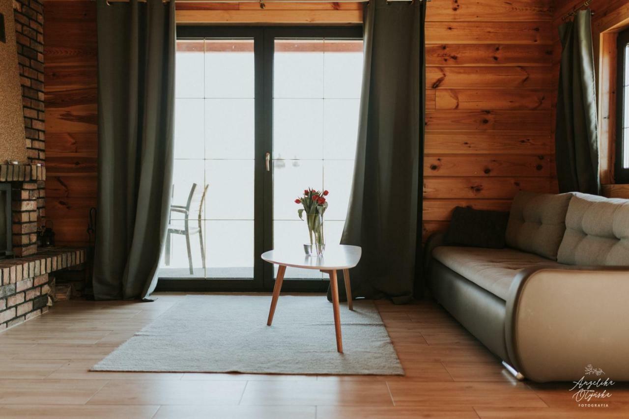 Vila Sielanka Mazurska Lepaki Wielkie Exteriér fotografie